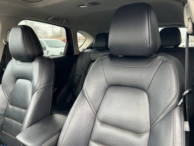 Used 2021 MAZDA CX-5 Grand Touring image 19