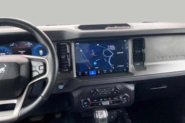 Certified 2025 Ford Bronco Big Bend AWD/4WD image 7