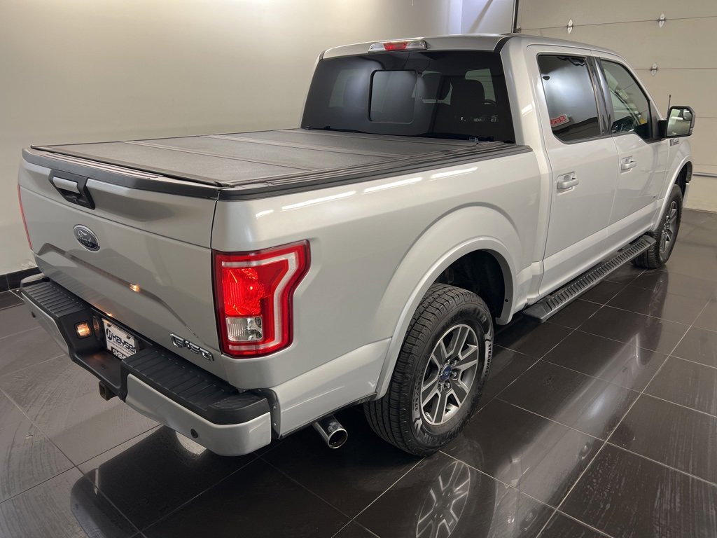 Certified 2017 Ford F150 XLT w/ Equipment Group 302A Luxury image 6