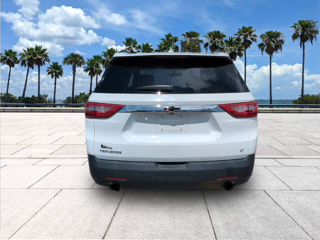 Used 2020 Chevrolet Traverse LT FWD image 6