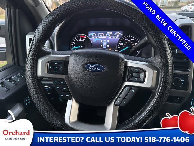 Certified 2020 Ford F350 Lariat w/ Lariat Ultimate Package image 22