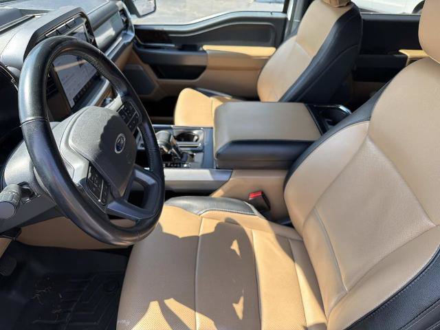 Certified 2022 Ford F150 Lariat AWD/4WD image 13