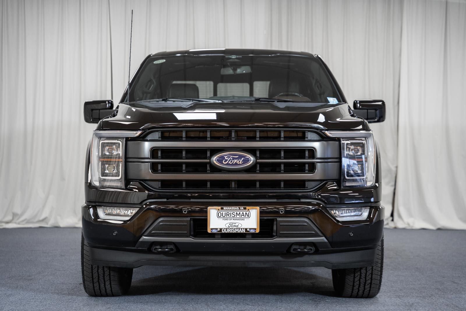 Certified 2023 Ford F150 Lariat w/ Equipment Group 502A High image 2