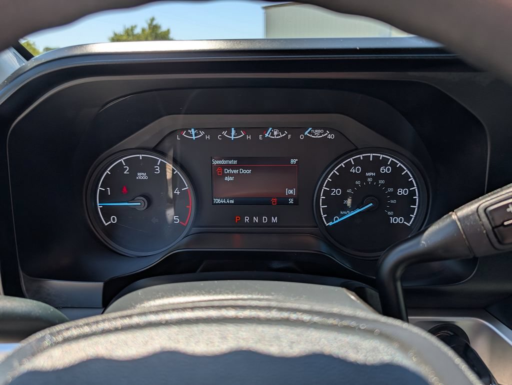 Certified 2024 Ford F250 XLT AWD/4WD image 8