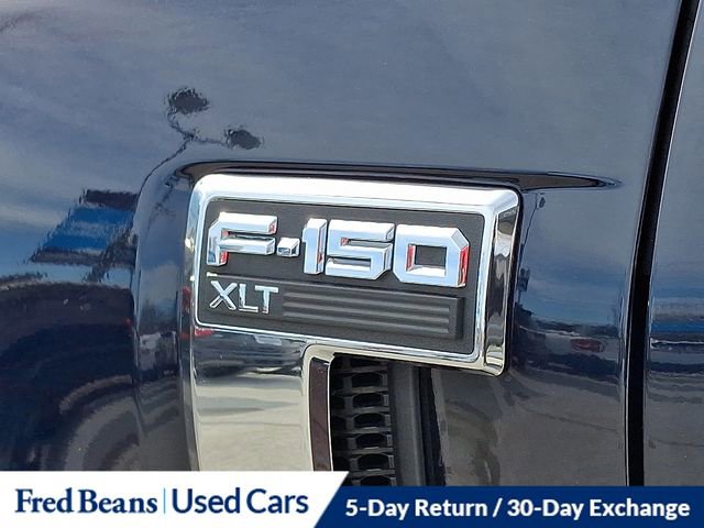 Certified 2023 Ford F150 XLT w/ Equipment Group 302A High image 33