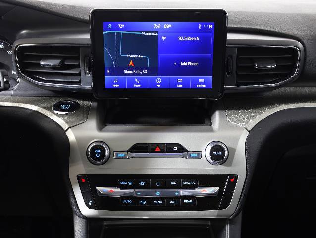 Certified 2022 Ford Explorer Timberline image 15