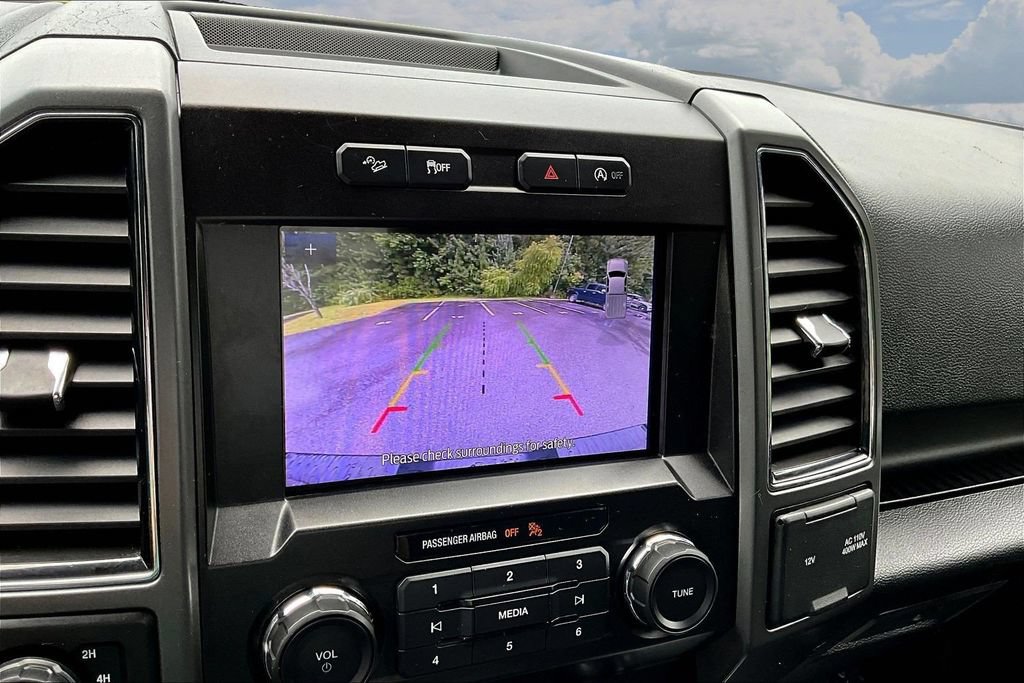 Certified 2020 Ford F150 XLT w/ Equipment Group 302A Luxury AWD/4WD image 17
