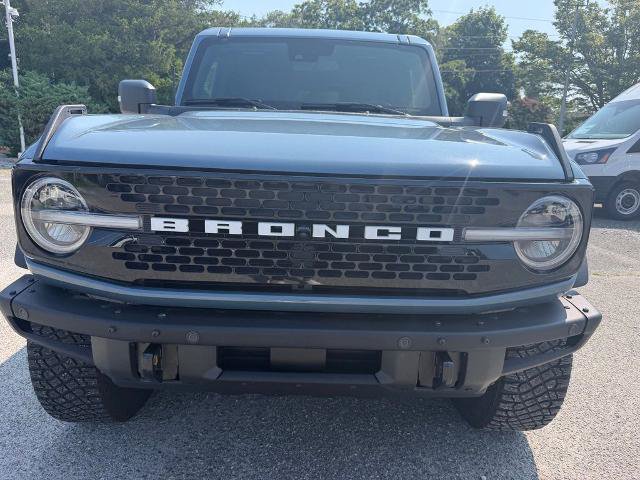 Certified 2024 Ford Bronco Wildtrak AWD/4WD image 2