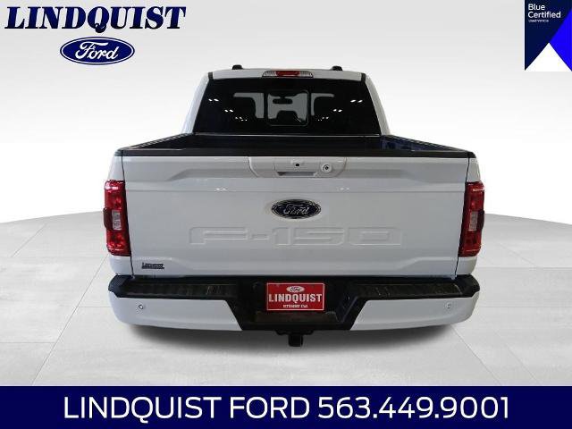Certified 2021 Ford F150 XLT w/ Equipment Group 302A High AWD/4WD image 8