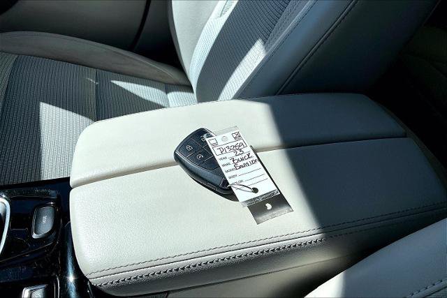 Used 2023 Buick Envision Preferred FWD image 11