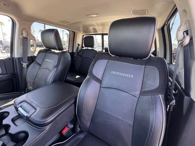 Used 2024 RAM 2500 Laramie AWD/4WD image 19