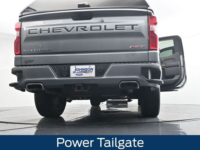 Used 2021 Chevrolet Silverado 1500 RST w/ All Star Edition Plus AWD/4WD image 40