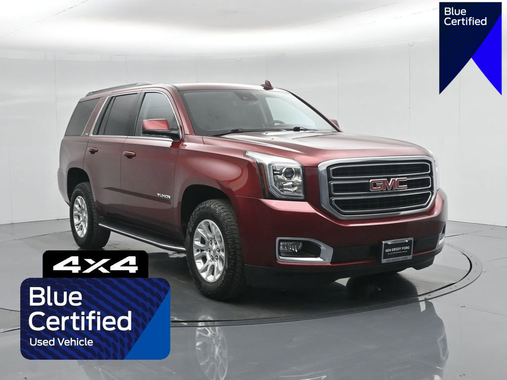 Used 2020 GMC Yukon SLT w/ Open Road Package