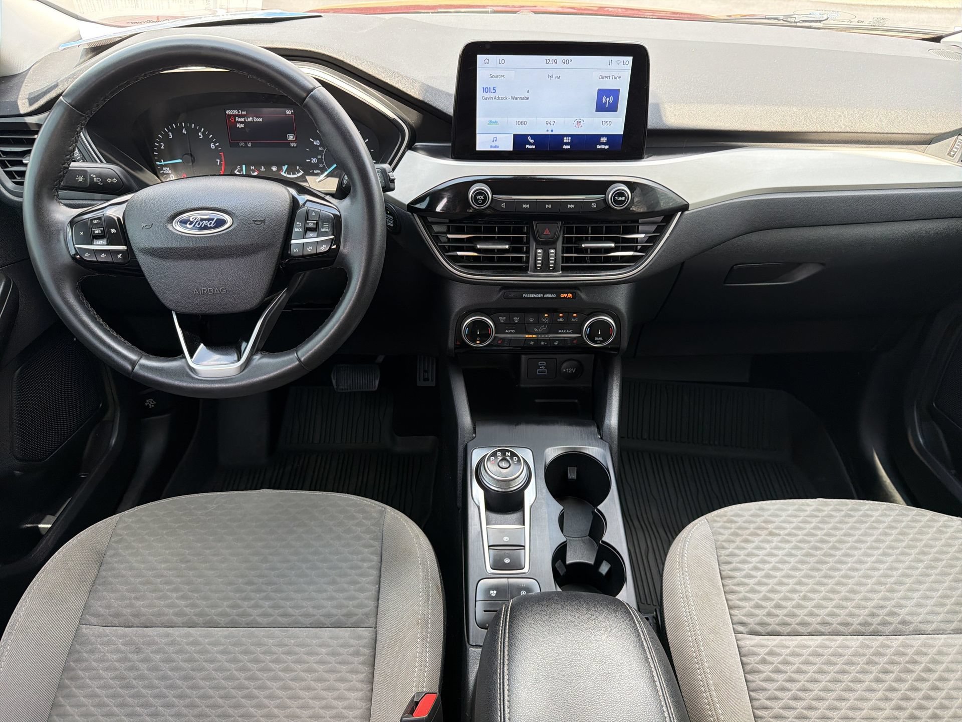 Certified 2022 Ford Escape SE w/ Convenience Package AWD/4WD image 2
