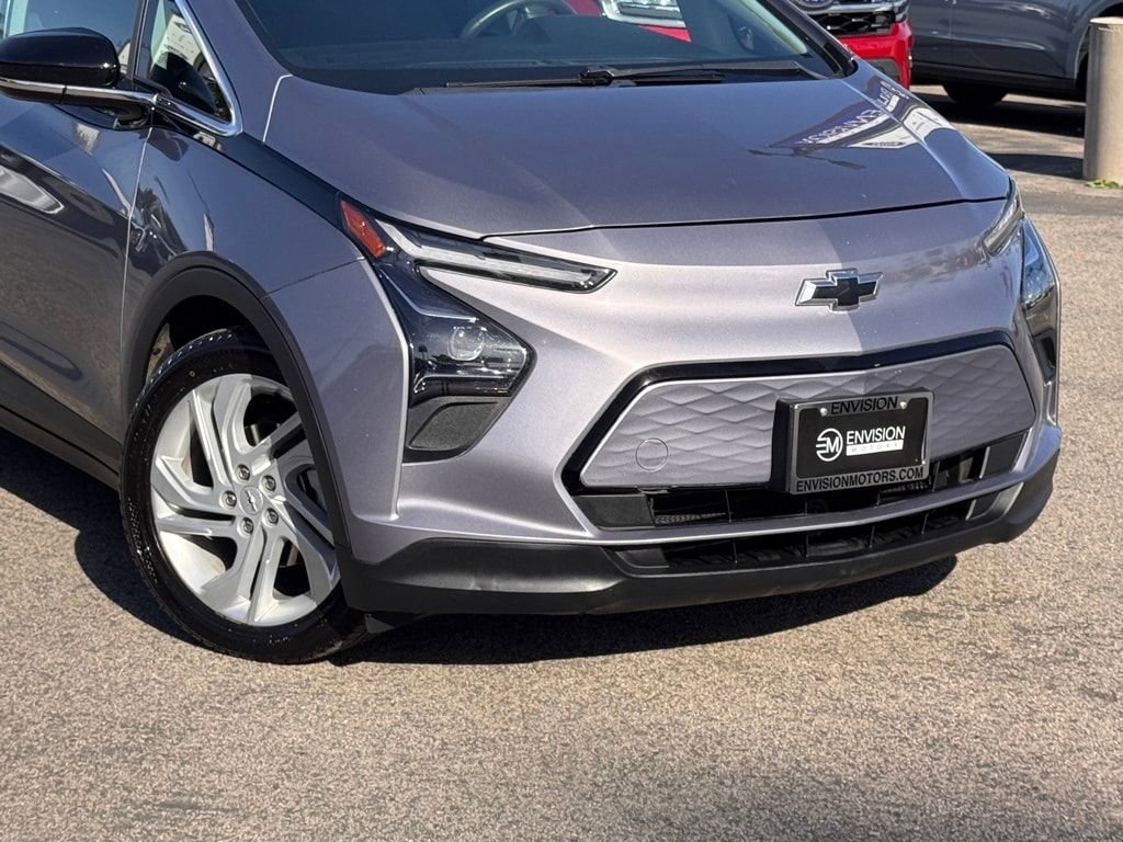 Used 2023 Chevrolet Bolt LT w/ Driver Confidence Package image 3