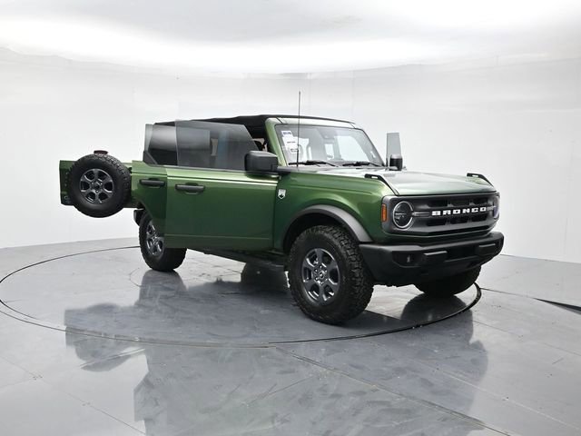 Certified 2022 Ford Bronco Big Bend image 50