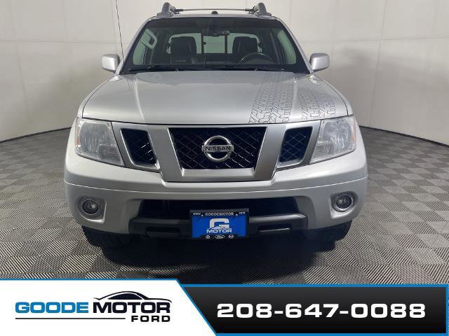 Used 2021 Nissan Frontier PRO-4X w/ Pro-4x Utility Package image 8