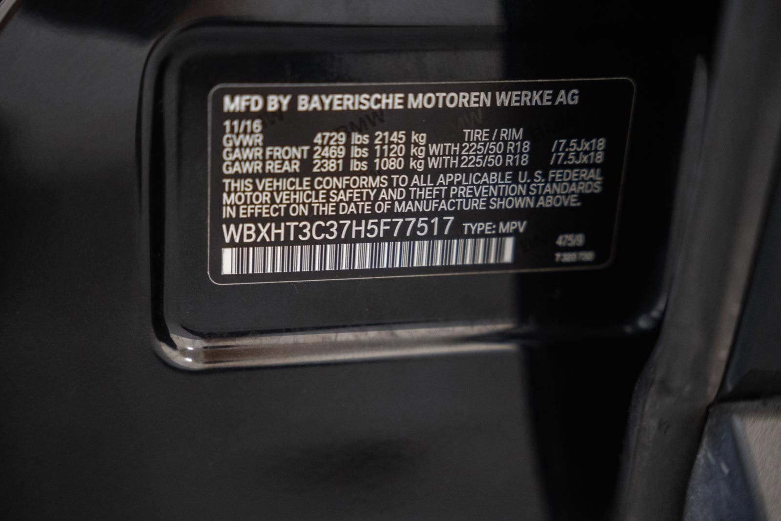 Used 2017 BMW X1 xDrive28i AWD/4WD image 47