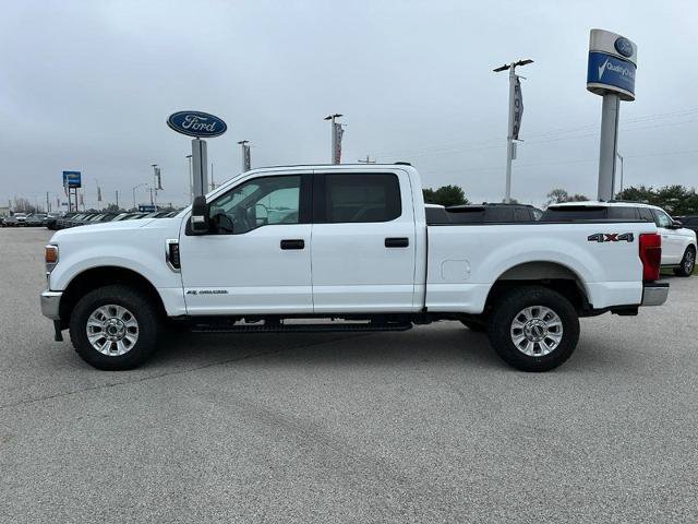 Certified 2022 Ford F250 XLT AWD/4WD image 2