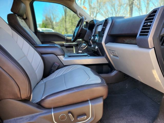 Certified 2019 Ford F150 Limited w/ Trailer Tow Package AWD/4WD image 11