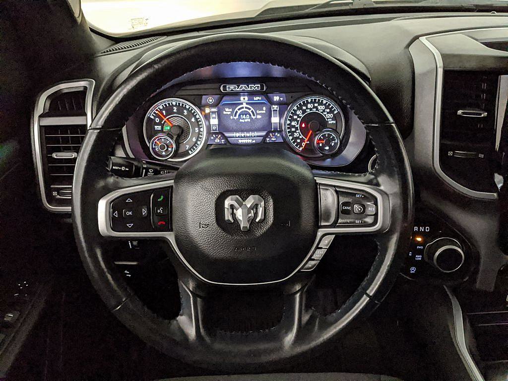Used 2022 RAM 1500 Big Horn image 6