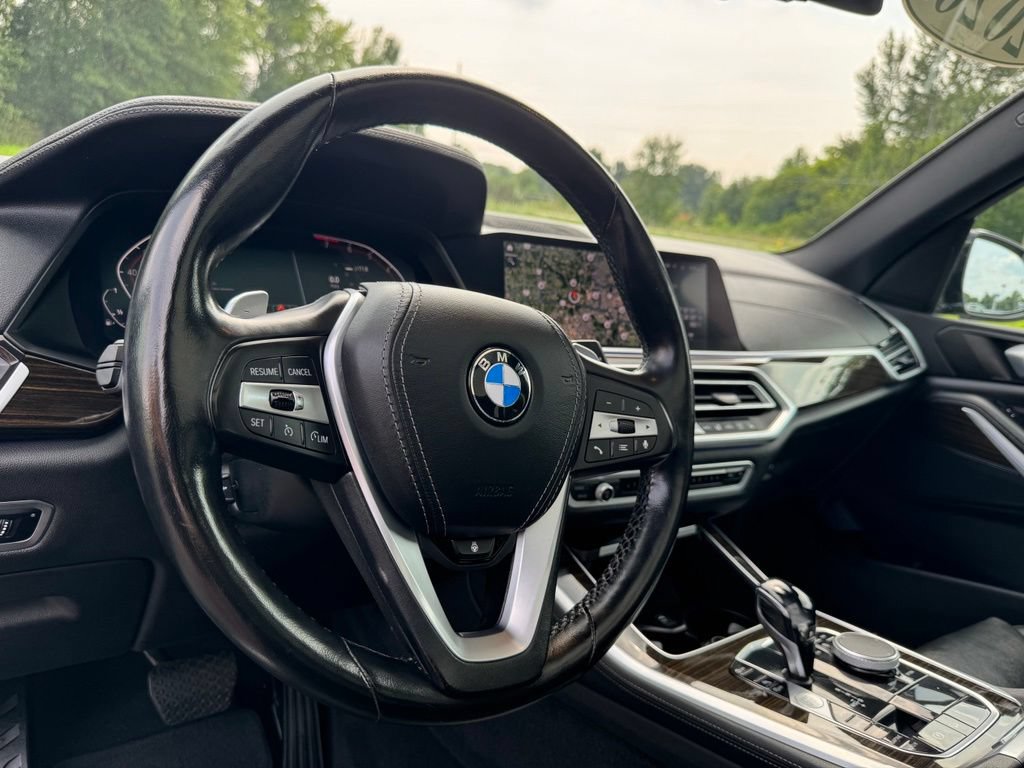 Used 2020 BMW X5 xDrive40i w/ Convenience Package AWD/4WD image 35