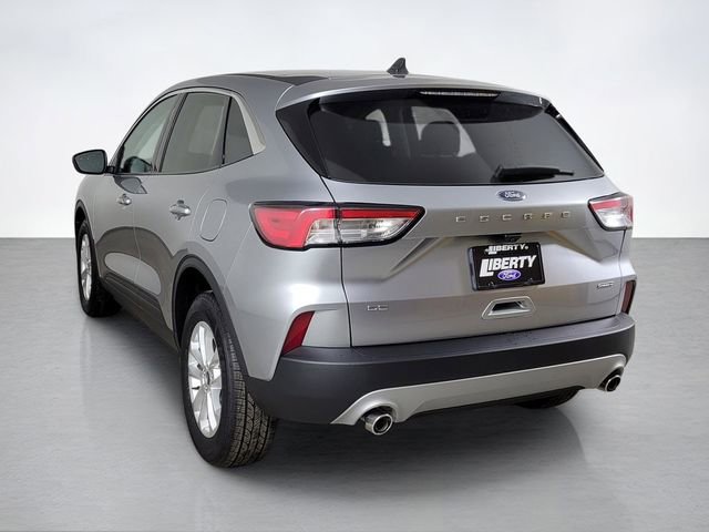 Certified 2021 Ford Escape SE image 5