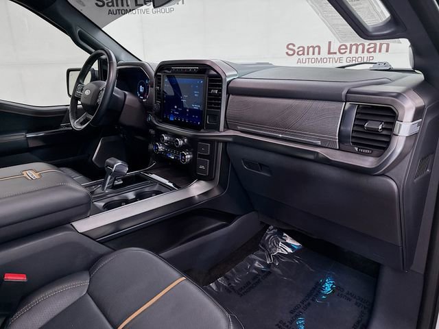 Certified 2021 Ford F150 Platinum w/ Equipment Group 701A High AWD/4WD image 31