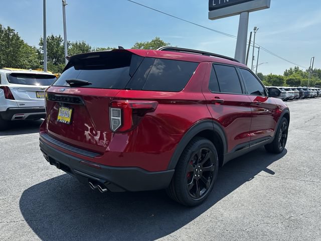 Certified 2023 Ford Explorer ST w/ Equipment Group 401A AWD/4WD image 5