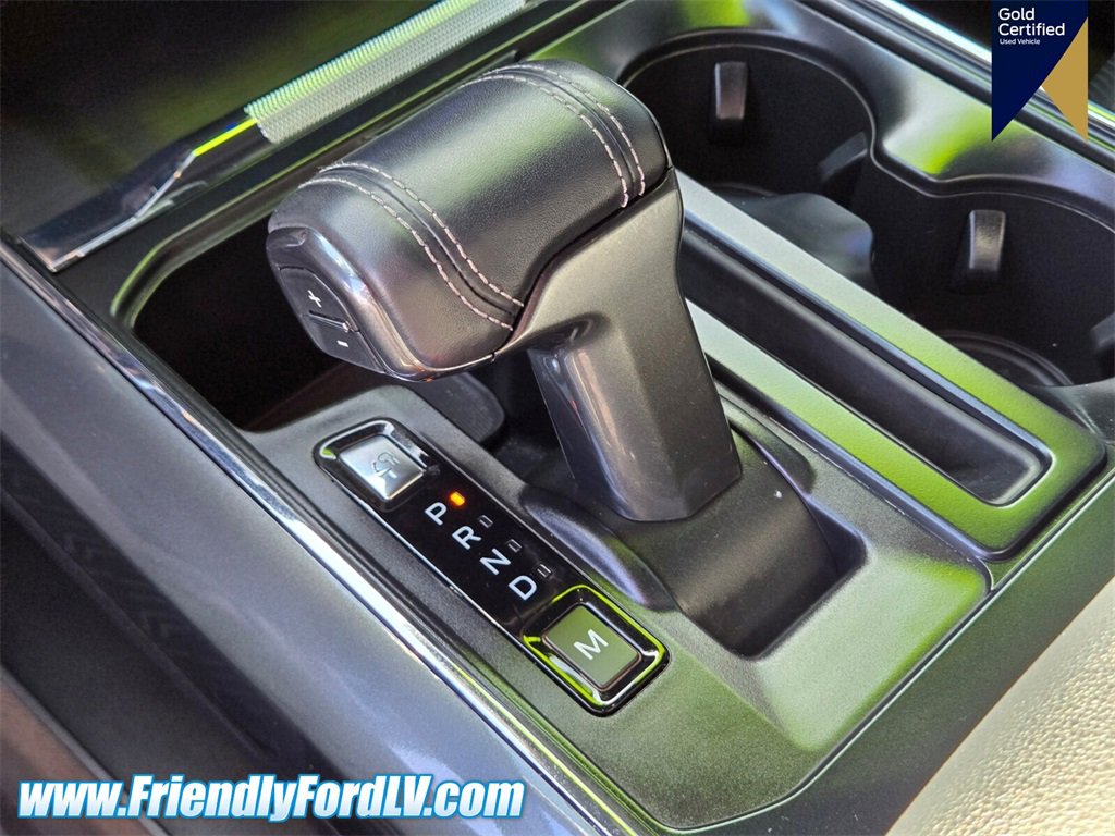 Certified 2023 Ford F150 Lariat w/ Equipment Group 502A High image 23