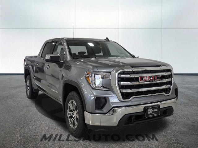 Used 2020 GMC Sierra 1500 SLE w/ SLE Value Package AWD/4WD image 11