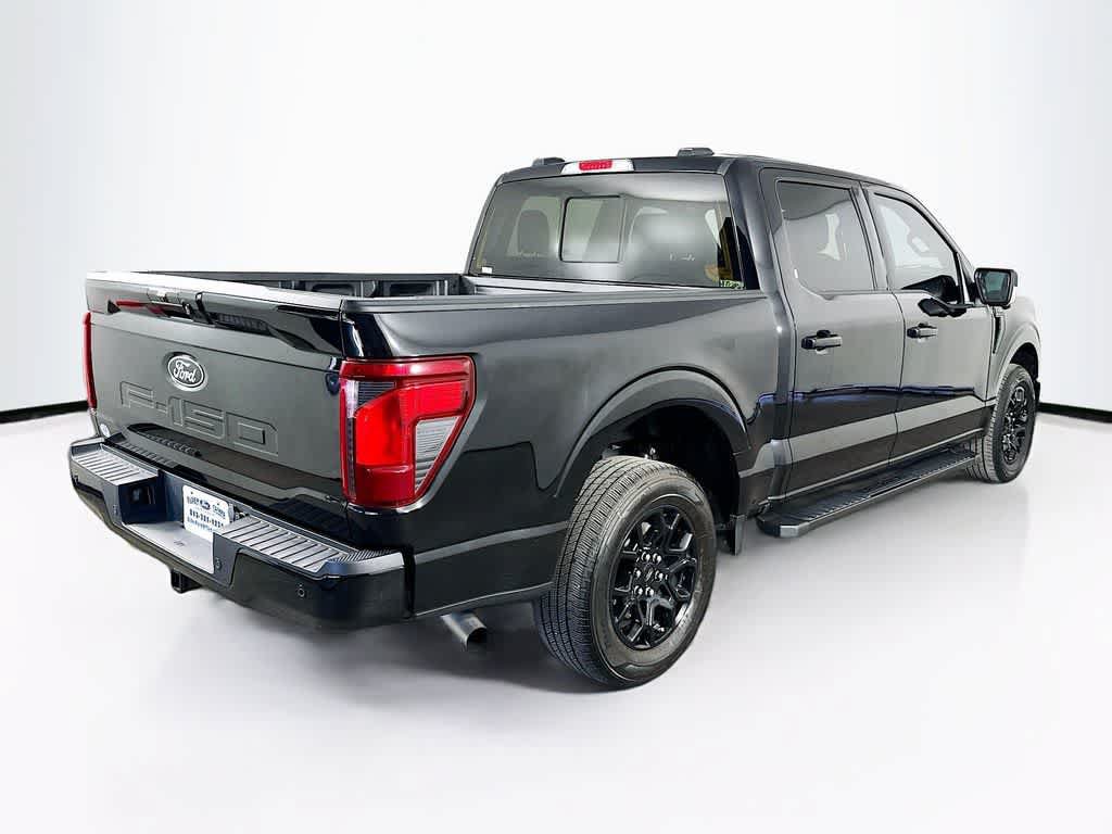 Certified 2024 Ford F150 XLT w/ Equipment Group 302A MID RWD image 25