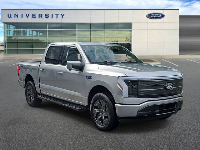 Certified 2025 Ford F150 Lightning Lariat AWD/4WD image 1