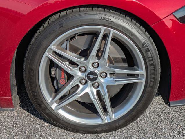 Certified 2019 Ford Mustang GT Premium w/ GT Performance Package RWD image 11