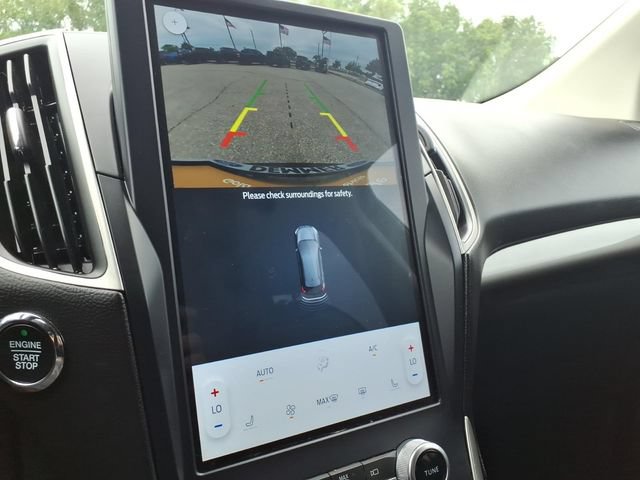 Certified 2023 Ford Edge SEL AWD/4WD image 17