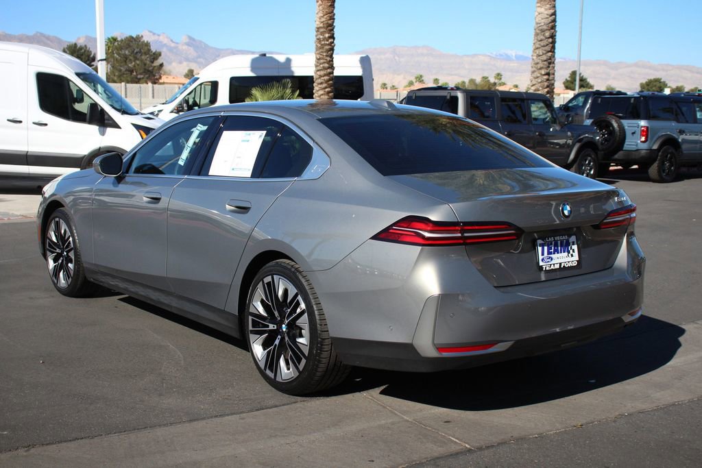 Used 2025 BMW 530i 530i image 5