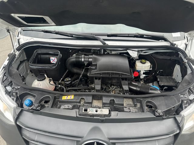 Used 2022 Mercedes-Benz Sprinter 2500 image 20