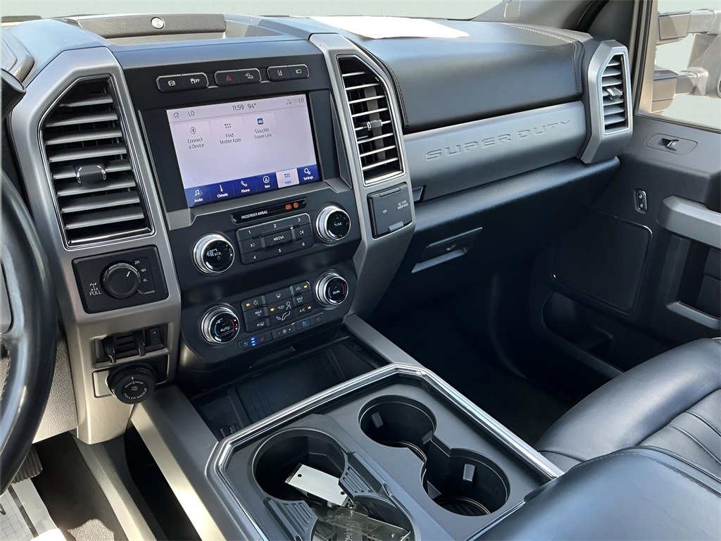 Certified 2021 Ford F350 Platinum w/ Tremor Off-Road Package image 52