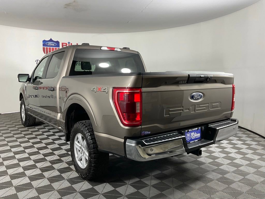 Certified 2023 Ford F150 XLT w/ Trailer Tow Package AWD/4WD image 5