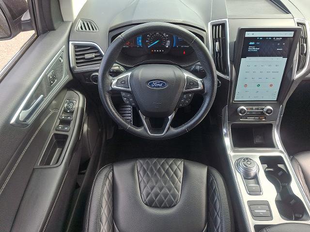 Certified 2024 Ford Edge Titanium image 11