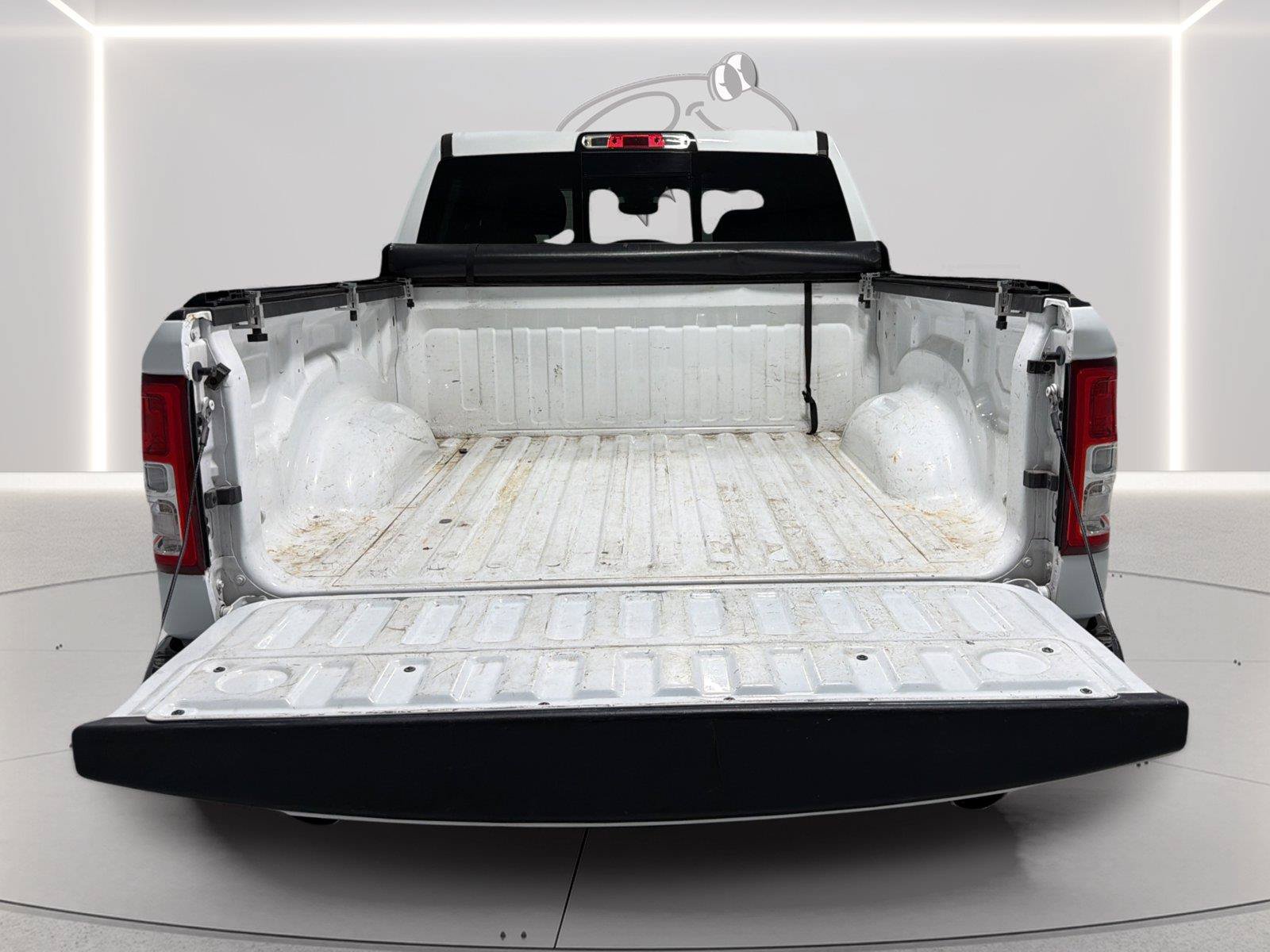 Used 2021 RAM 1500 Big Horn AWD/4WD image 9