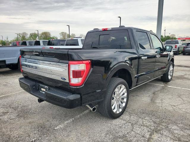 Certified 2023 Ford F150 Limited AWD/4WD image 5