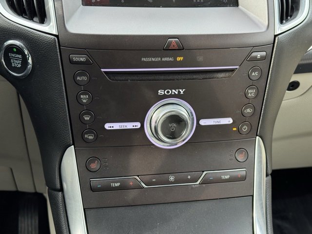 Certified 2017 Ford Edge Titanium w/ Technology Package image 17