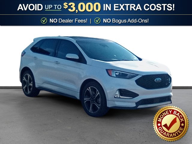 Certified 2019 Ford Edge ST w/ Cold Weather Package AWD/4WD image 10