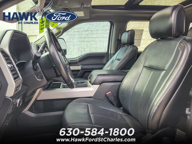 Certified 2020 Ford F450 Lariat w/ Lariat Ultimate Package AWD/4WD image 8