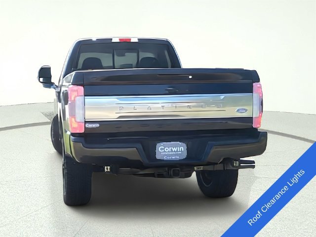 Certified 2019 Ford F250 Platinum w/ Platinum Ultimate Package AWD/4WD image 5