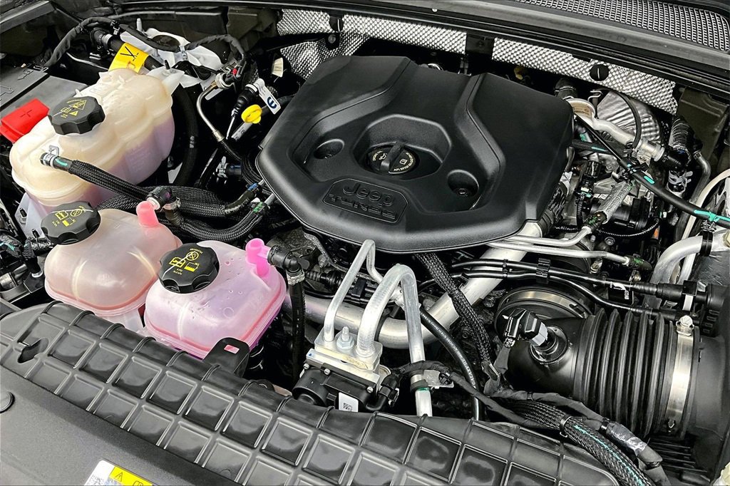 Used 2022 Jeep Grand Cherokee Limited 4xe image 34