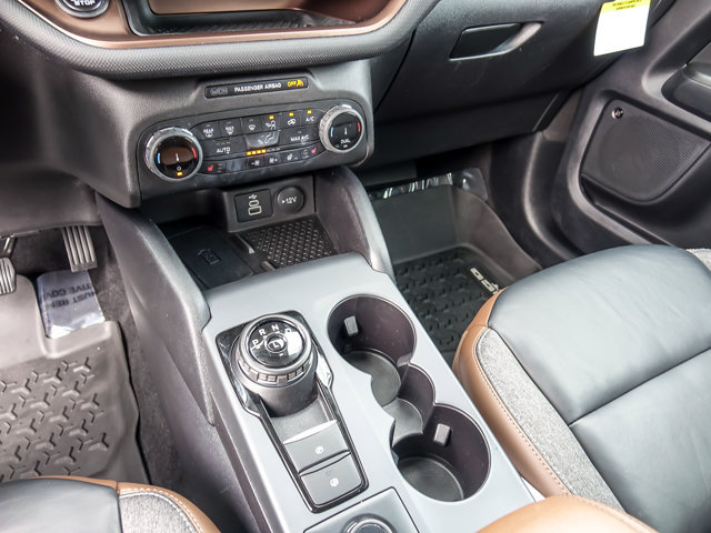 Certified 2023 Ford Bronco Sport Outer Banks w/ Tech Package AWD/4WD image 18