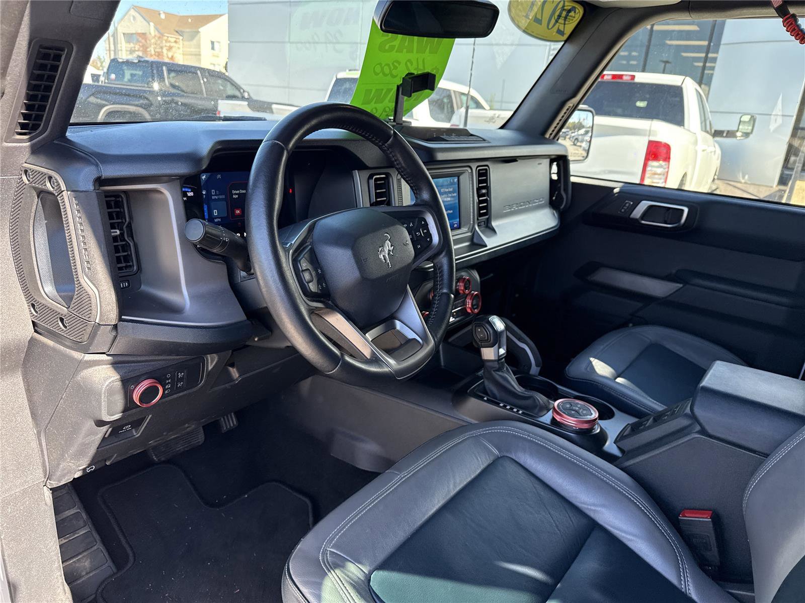 Certified 2021 Ford Bronco Outer Banks image 25