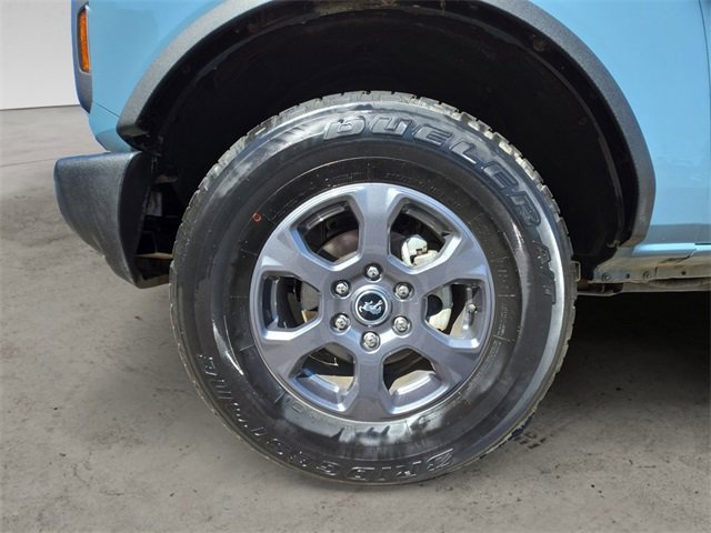 Certified 2023 Ford Bronco Big Bend image 14